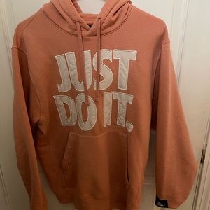Almost new Nike hoodie